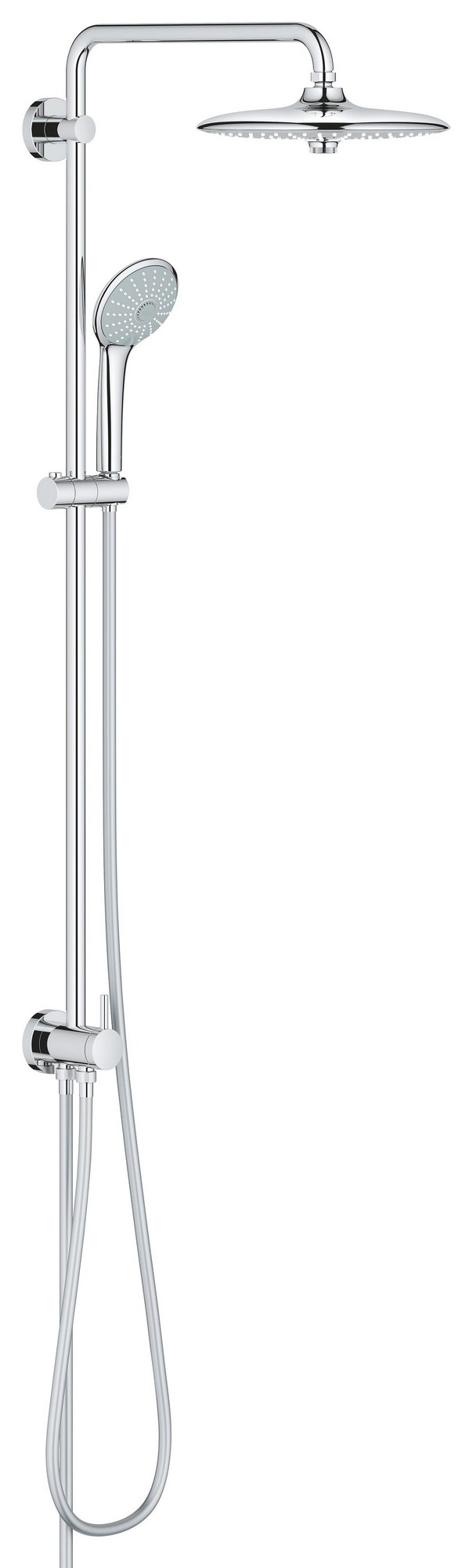 Systém sprchový s napojením na baterii Grohe Euphoria System 260 chrom 27421002