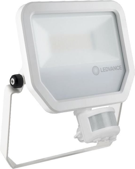 Reflektor LED s čidlem pohybu Ledvance 50 W 4 000 K bílá
