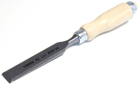 Dláto ploché Narex Wood Line Profi 22×276 mm