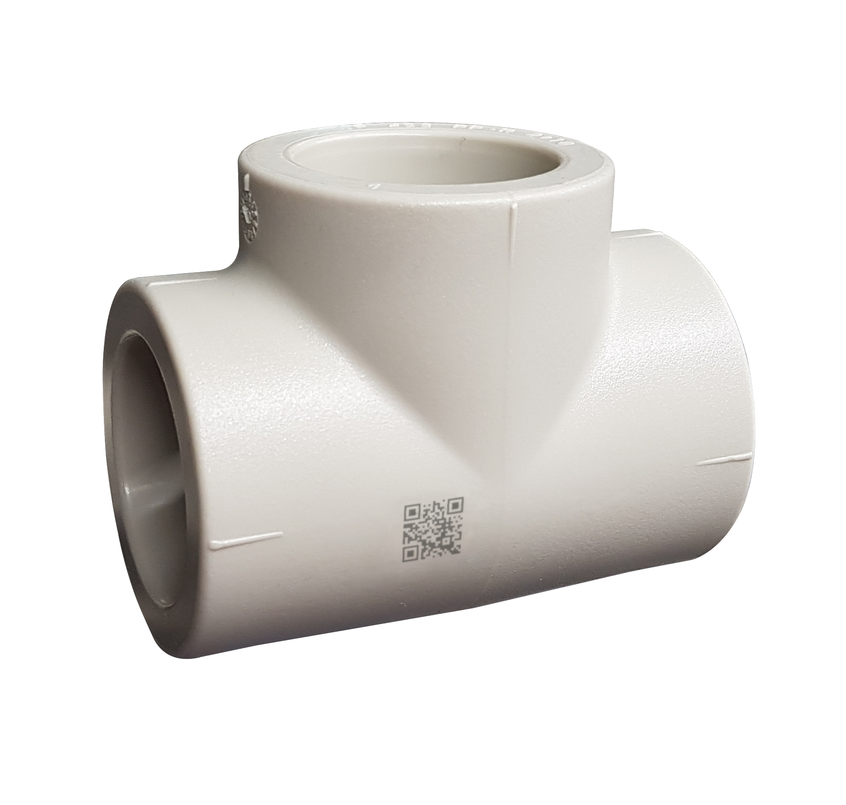 T-kus Pipelife PP-R 50 mm