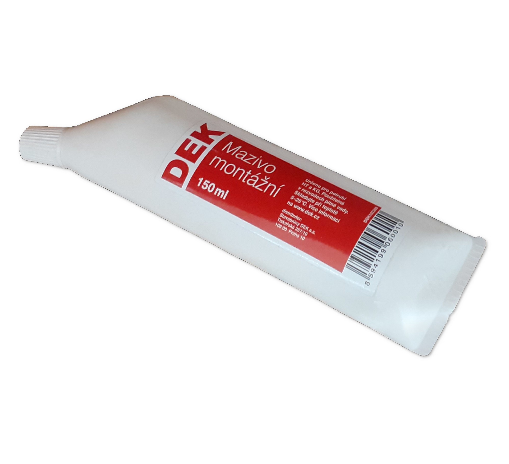 Mazivo montážní DEK 150 ml