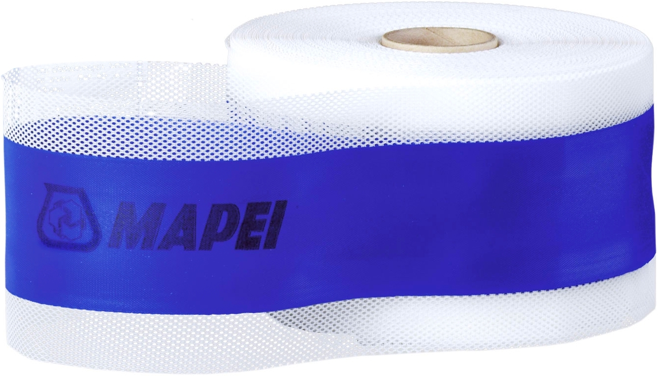 Páska pogumovaná těsnicí Mapei Mapeband 50 m