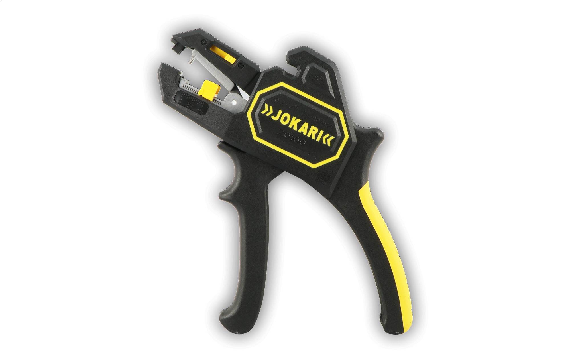 Kleště odizolovací NG Tool Super 2K k průřezu 0,2–6 mm2