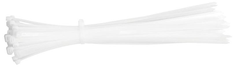 Levně Pásky vázací 4,8×250 mm