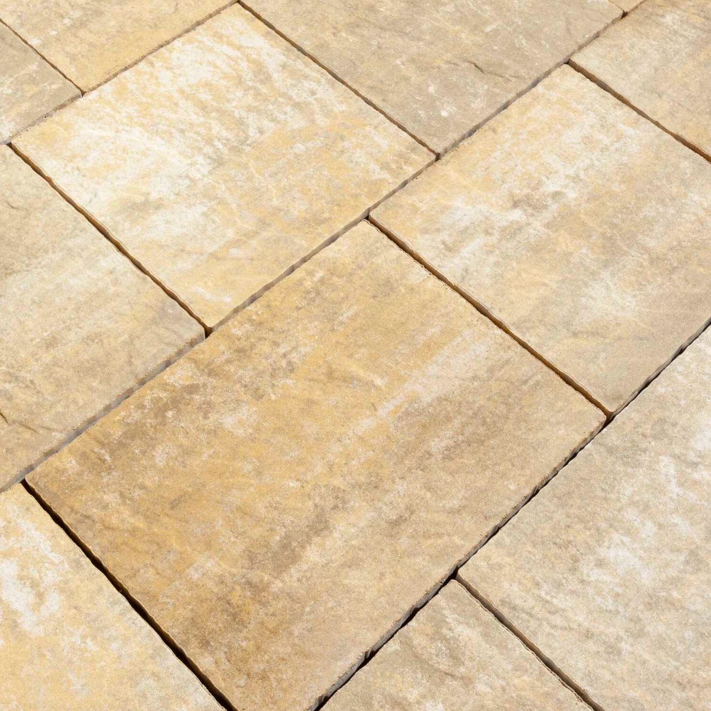 Dlažba betonová BEST ALTEA standard sand výška 80 mm