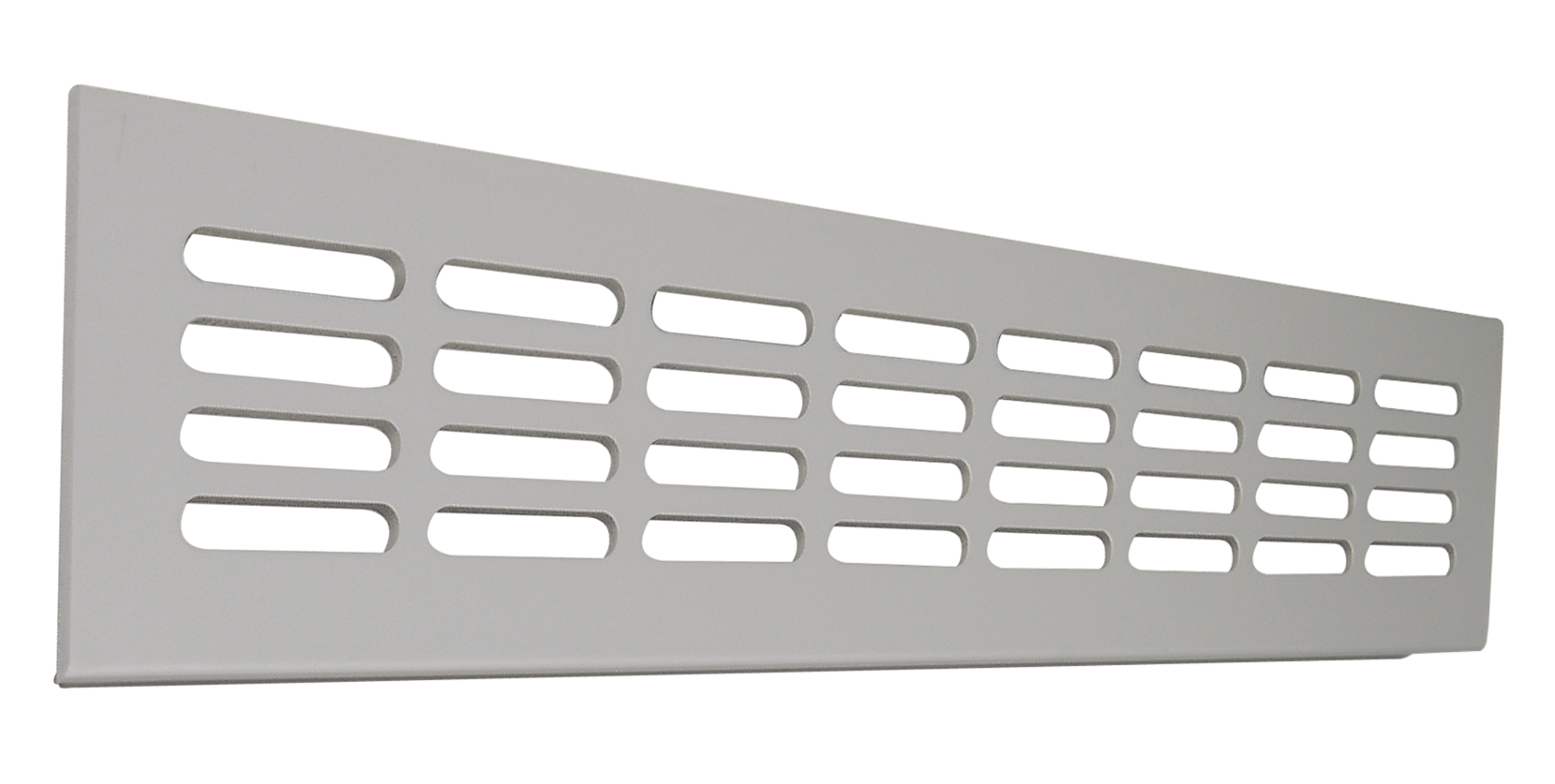Mřížka větrací MP SRL F1 80×600 mm