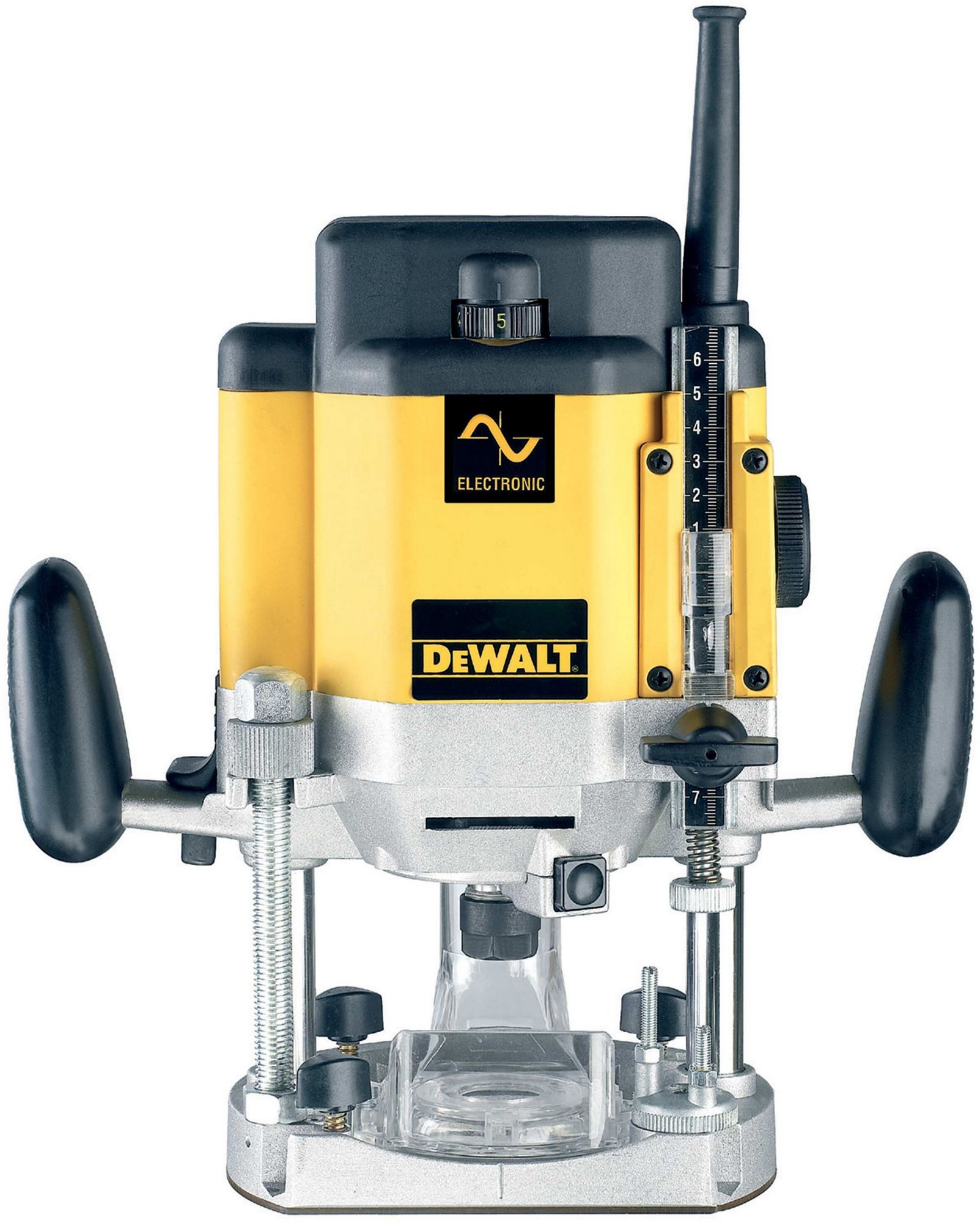 Frézka vrchní DeWALT DW625E