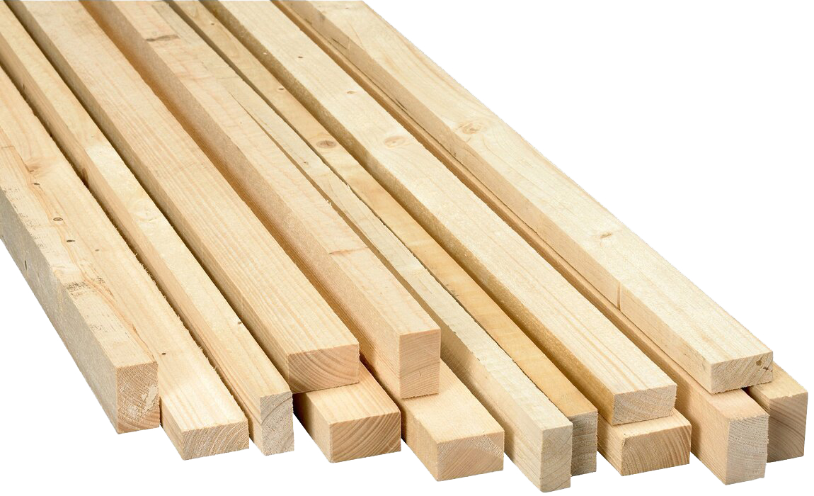 Lať střešní 40×60×4 000 mm sušená