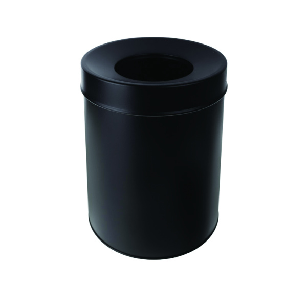 Koš odpadkový Bemeta 6,5 l černý