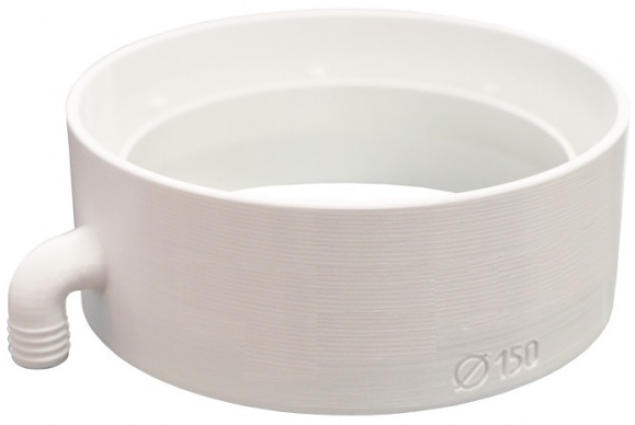 Sběrač kondenzátu HACO SBK V 150 mm