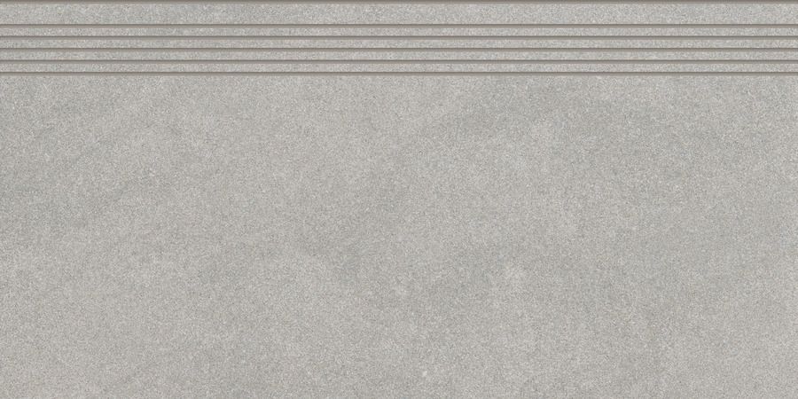 Schodovka Rako Kaamos 40×80 cm šedá DCP84587