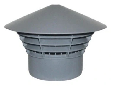 Hlavice ventilační DN 75 9-3003-075-38-01-03