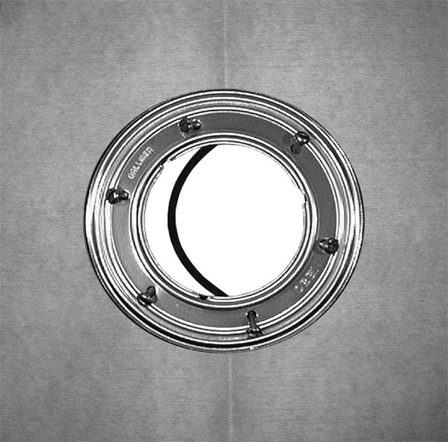 Souprava izolační HL83.M s textílií nakašírovanou fólií