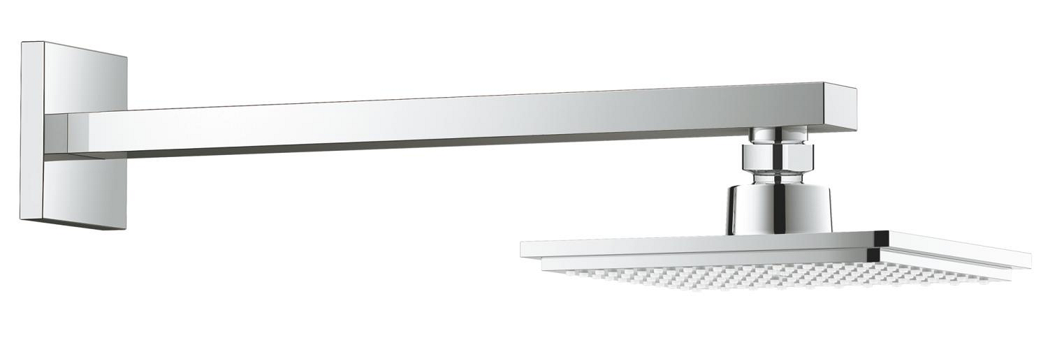 Set hlavové sprchy Grohe Euphoria Cube 150 1 proud chrom 26073000