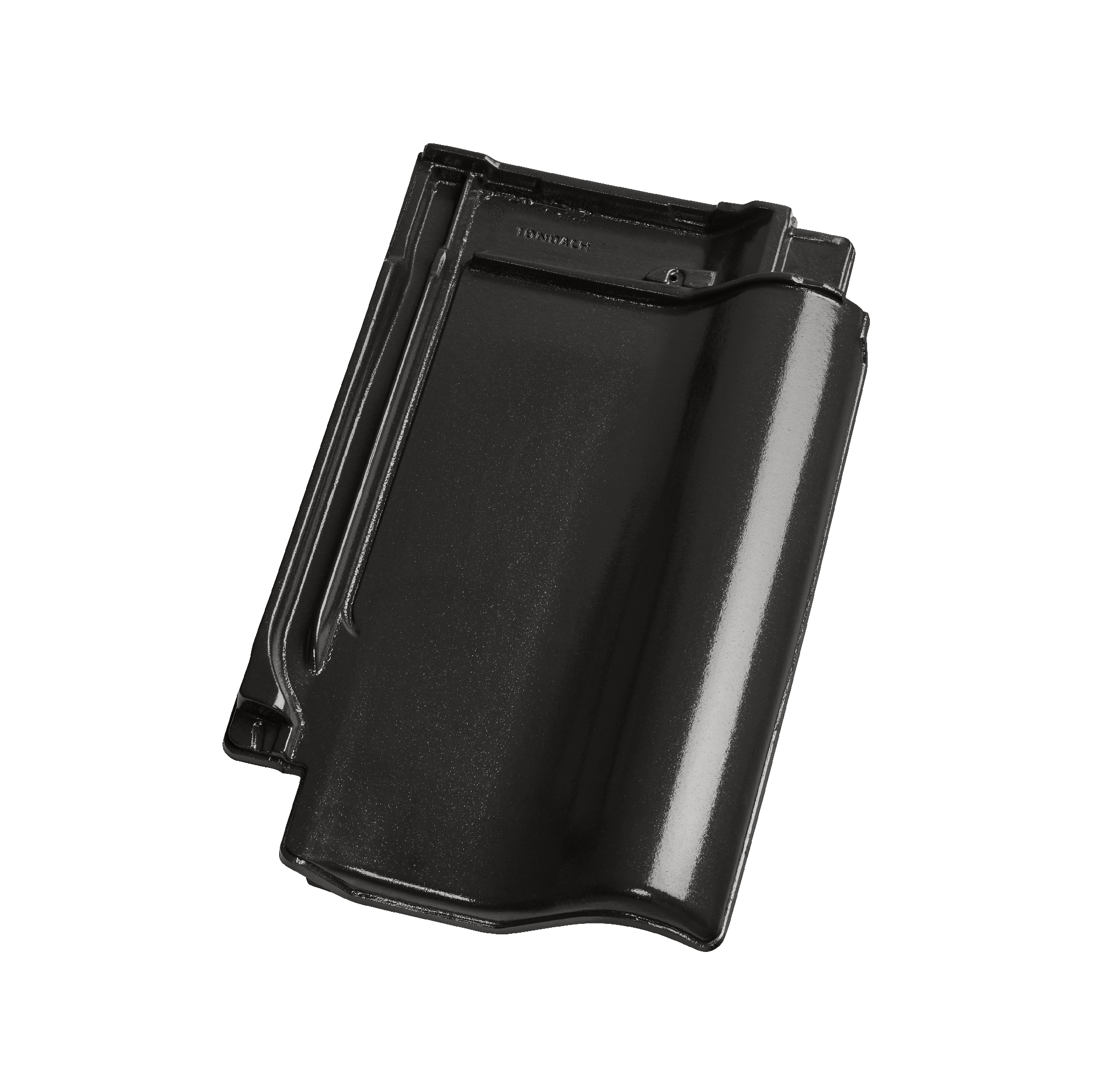 Taška střešní Tondach Sensaton 11 glazura Amadeus černá