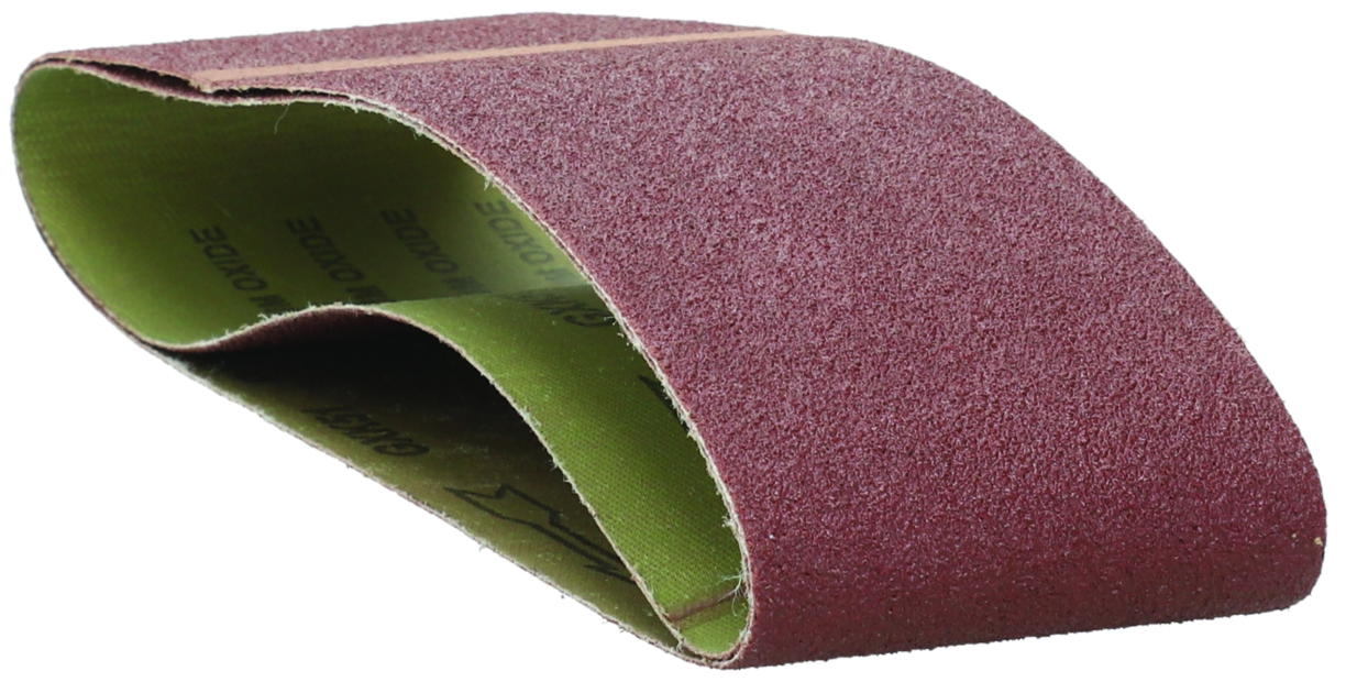 Pás brusný Flexovit 75×533 mm 80