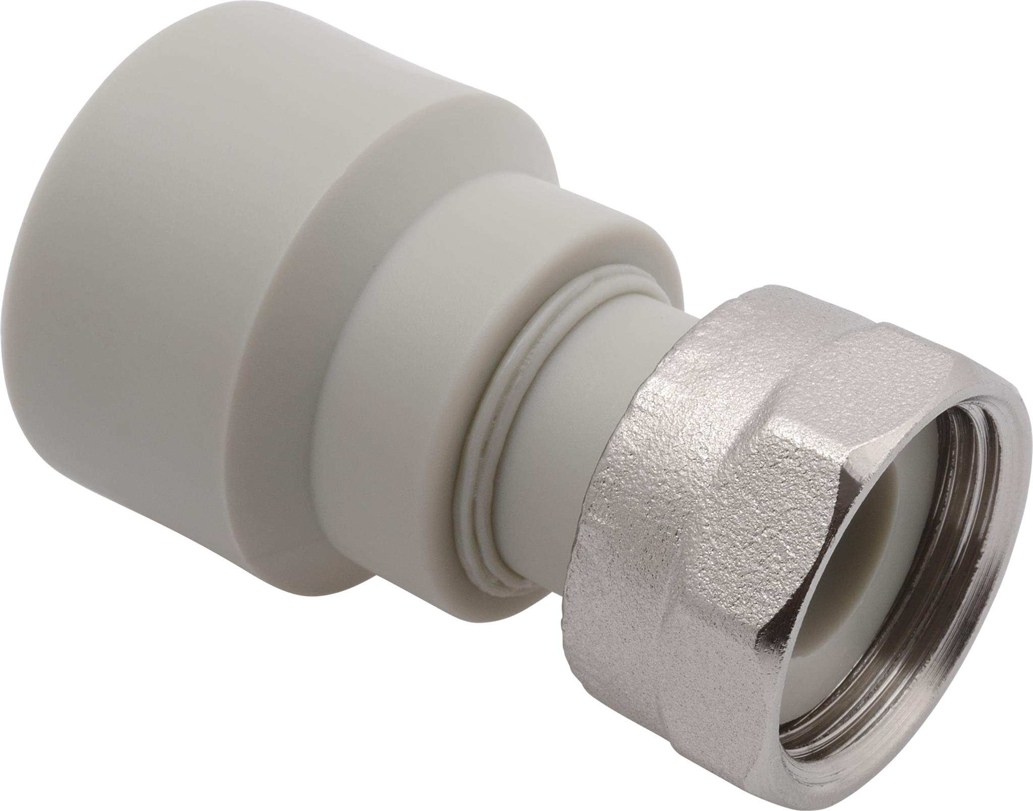 Přechodka bj Pipelife PP-R 25 mm × 3/4" s PM