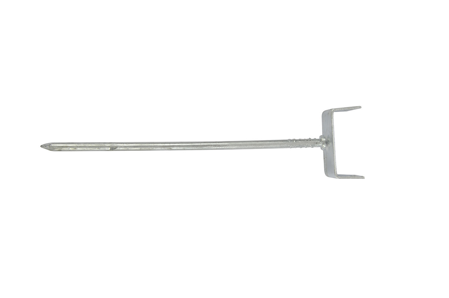 Levně Držák hřebenové latě ERGO FeZn 230×40 mm