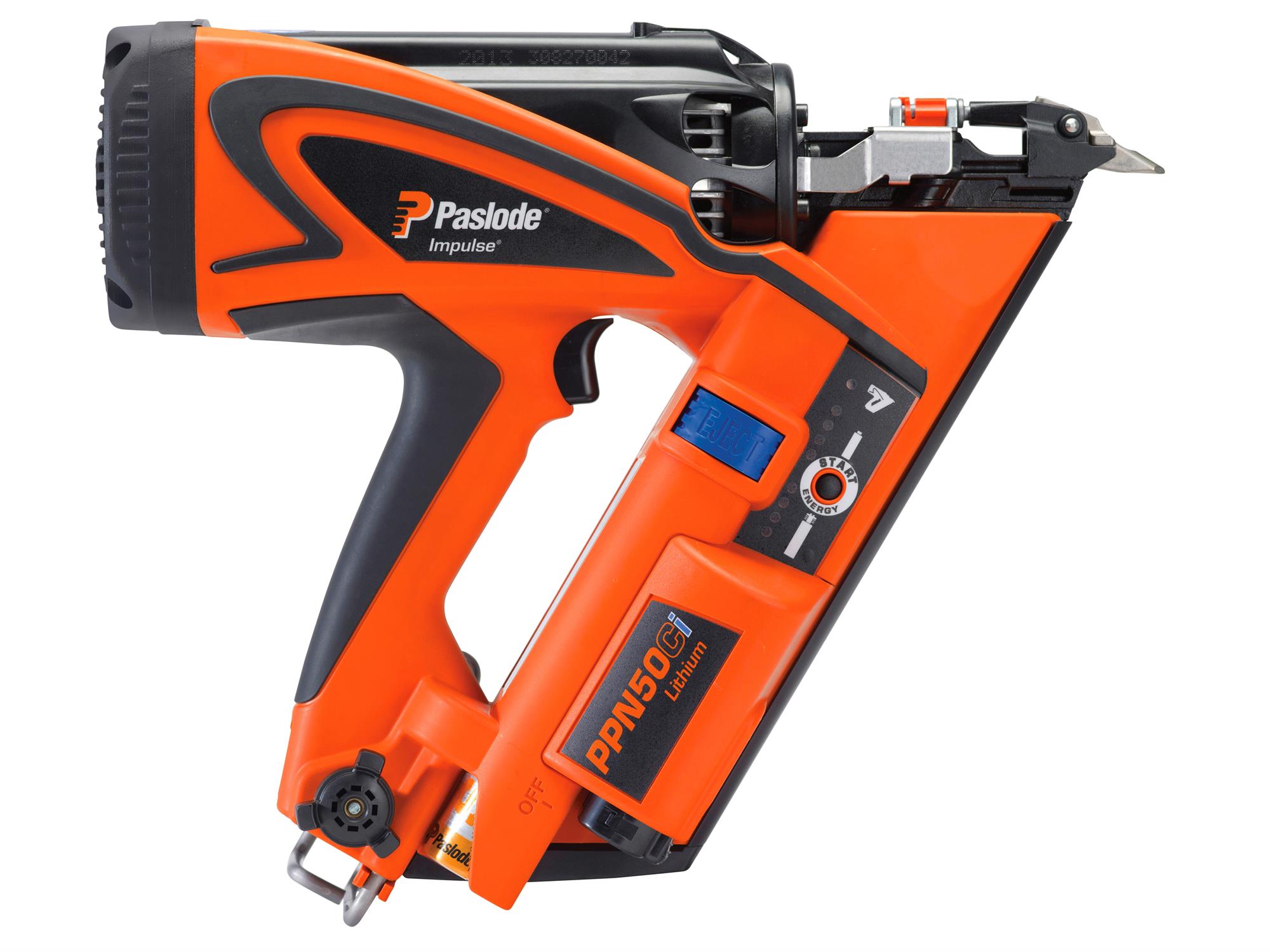 Hřebíkovačka plynová Paslode Impulse PPN50Ci