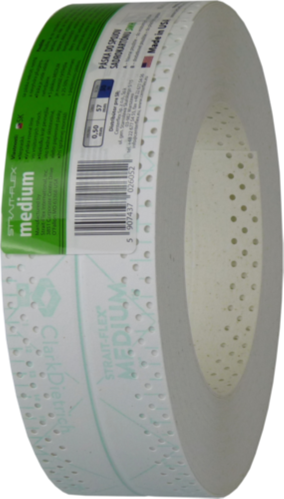 Páska výztužná Strait-Flex MEDIUM 57 mm × 30 m