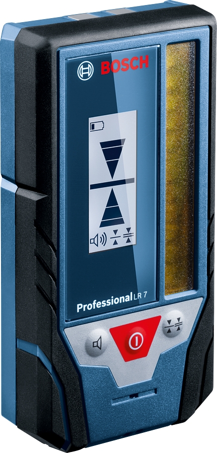 Přijímač laserového paprsku Bosch LR 7 (GCL + GLL)