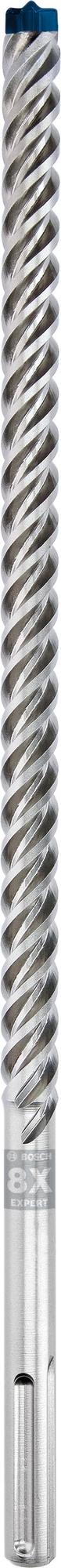 Vrták do betonu Bosch EXPERT SDS max-8X 22×400×520 mm