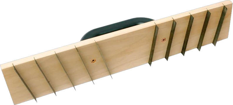 Škrabák na pórobeton jemný ENPRO PR 96×450 mm