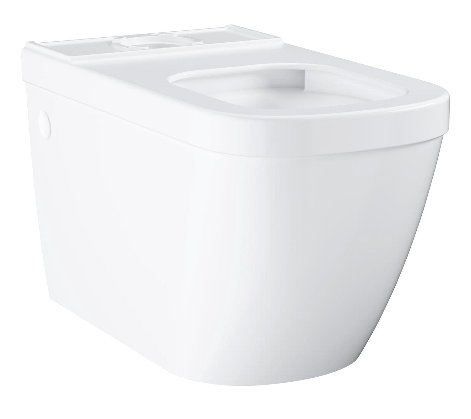 WC kombi mísa Grohe Euro Ceramic variabilní odpad Rimless