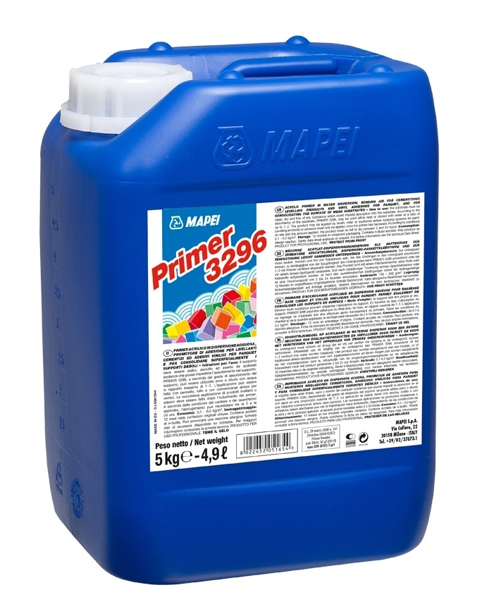 Penetrace Mapei Primer 3296 5 kg