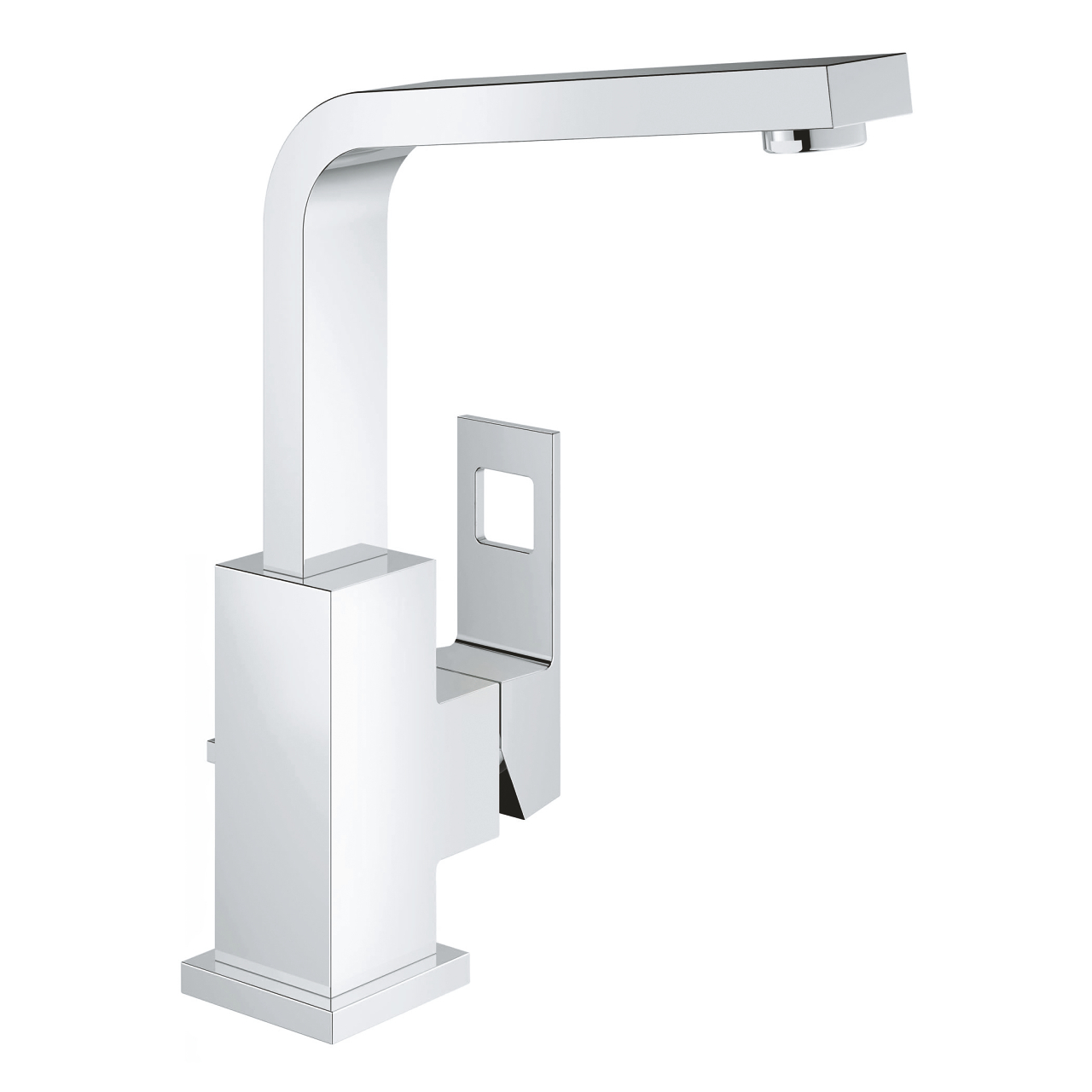 Baterie umyvadlová stojánková Grohe Eurocube velikost L chrom 2313500E