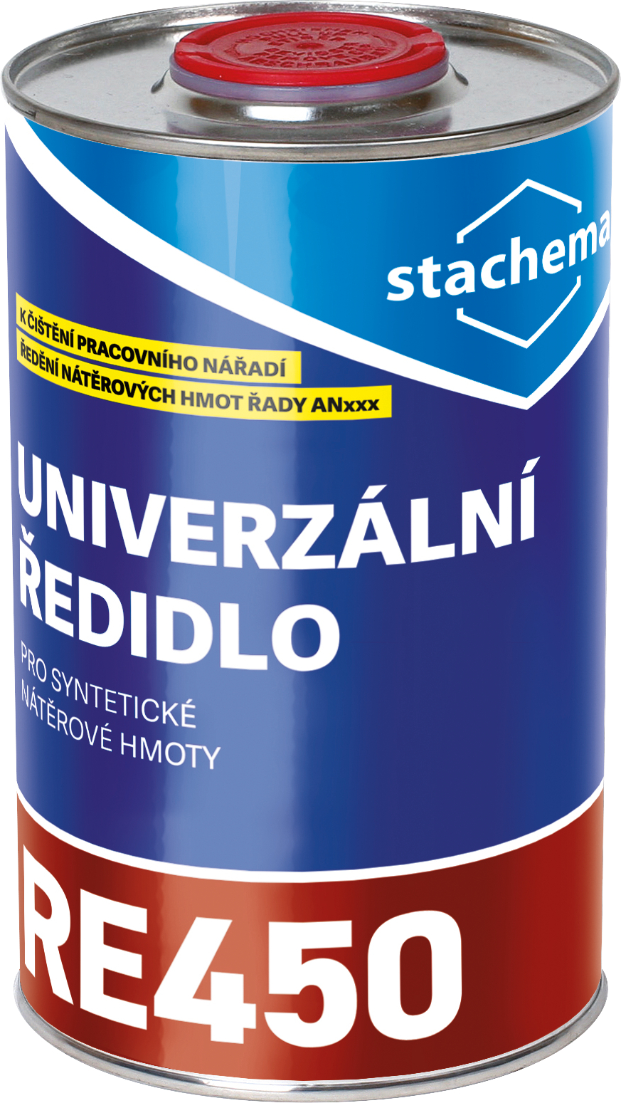 Ředidlo Stachema RE450 1 l