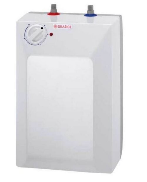Elektrický ohřívač vody Dražice BTO 10 IN, beztlaký, spodní