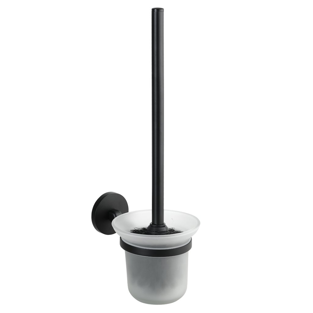 Souprava na čištění toalety Bemeta Nox černá