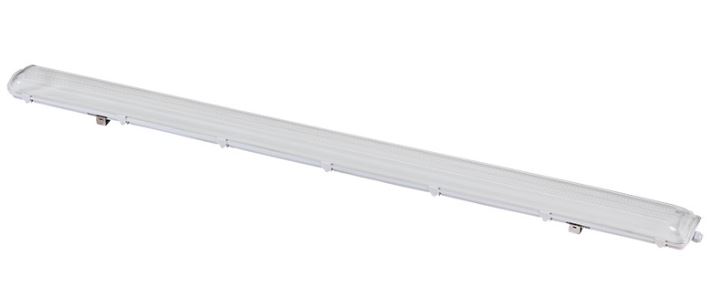 Svítidlo prázdné pro LED trubice ORO Atlas Basic 2× 1 500 mm