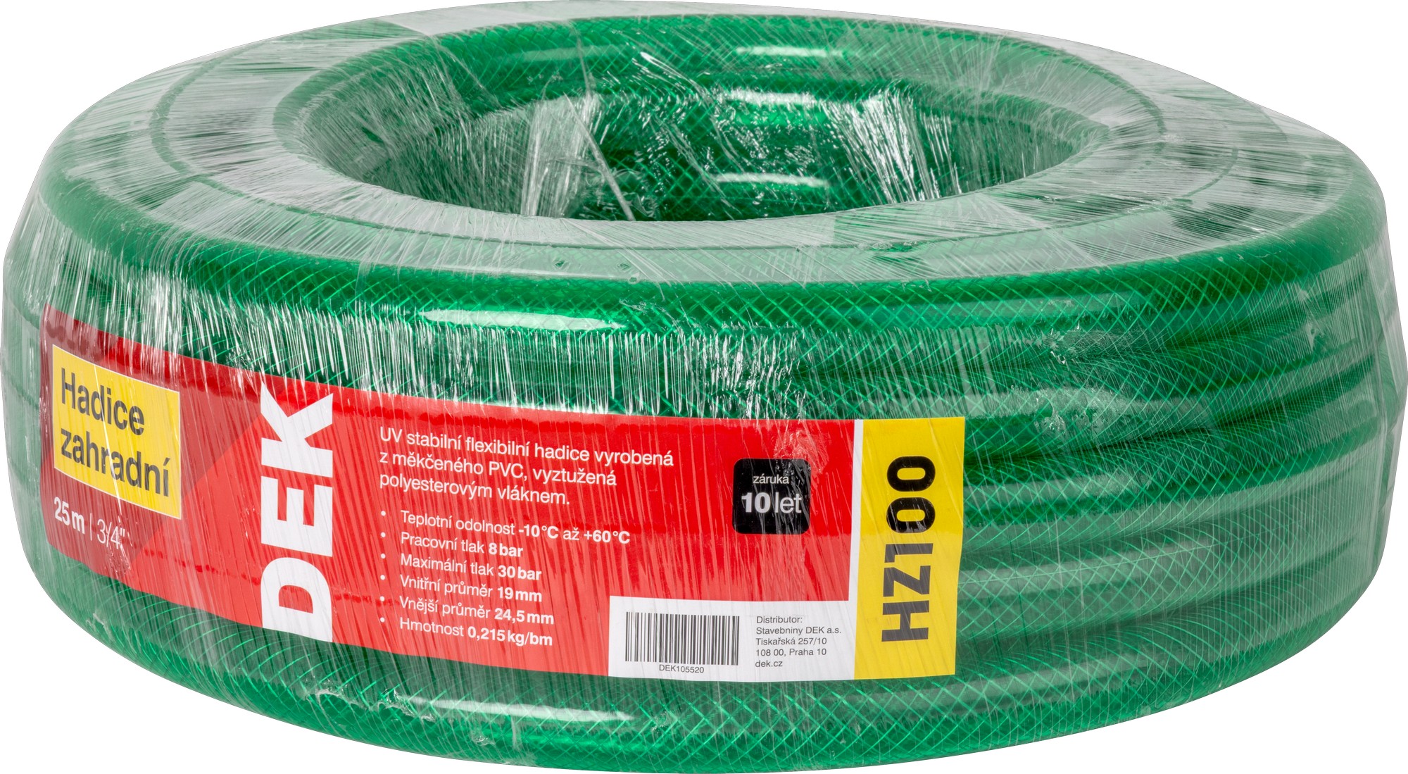 Hadice ENPRO Silverstar 3/4˝ 50 m