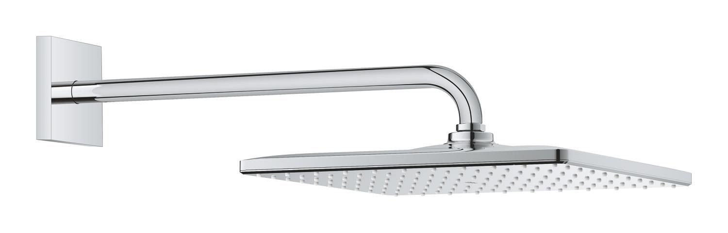 Set hlavové sprchy Grohe Rainshower Mono 310 Cube 1 proud chrom 26563000