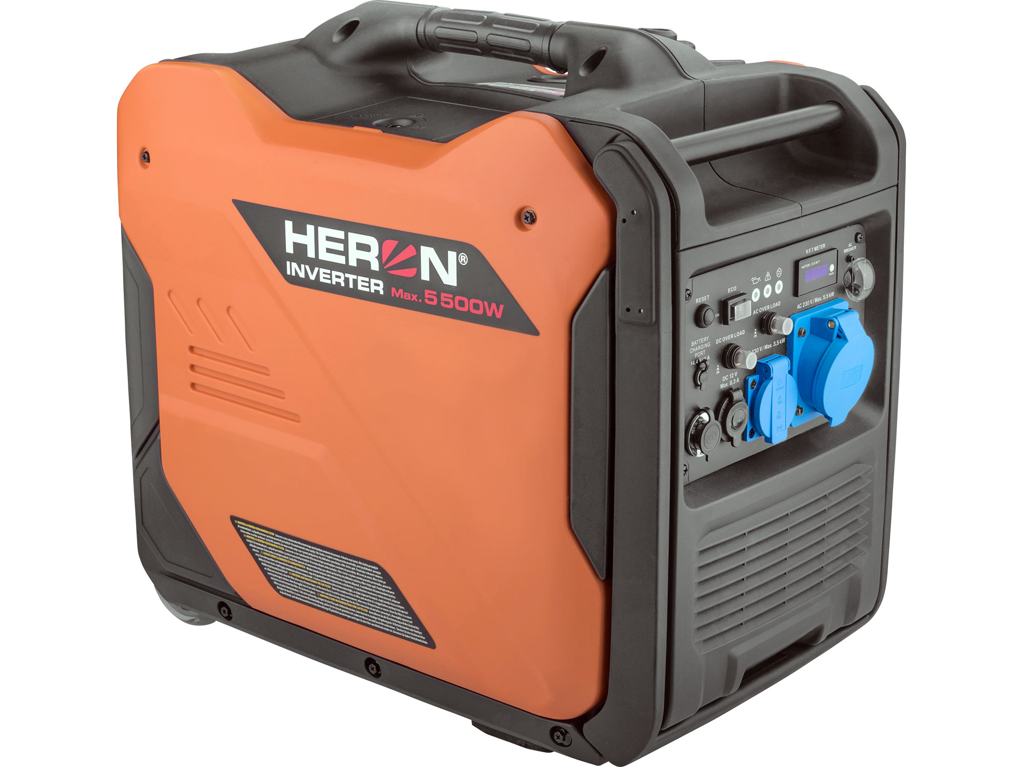 Elektrocentrála inventorová Heron 8896227