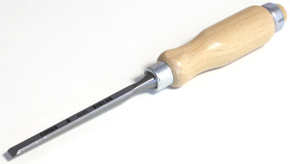 Dláto ploché Narex Wood Line Profi 8×260 mm