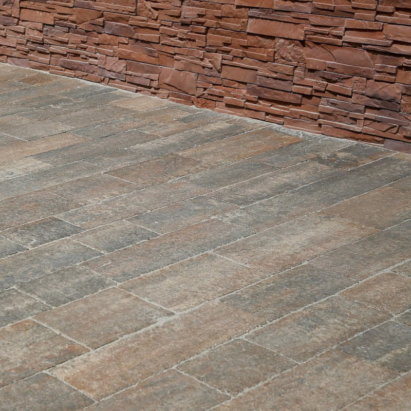 CS-BETON Dlažba betonová CS Beton VALENCIA reliéf coral výška 60 mm