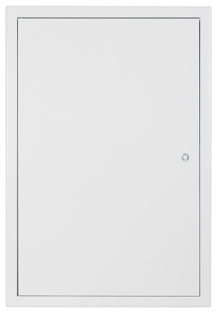 Dvířka revizní kovová se zámkem HACO RDK 400×600 mm