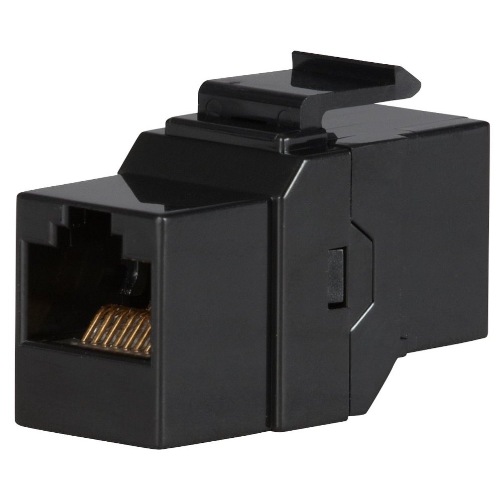 Spojka RJ45 Solarix CAT5e UTP panelová