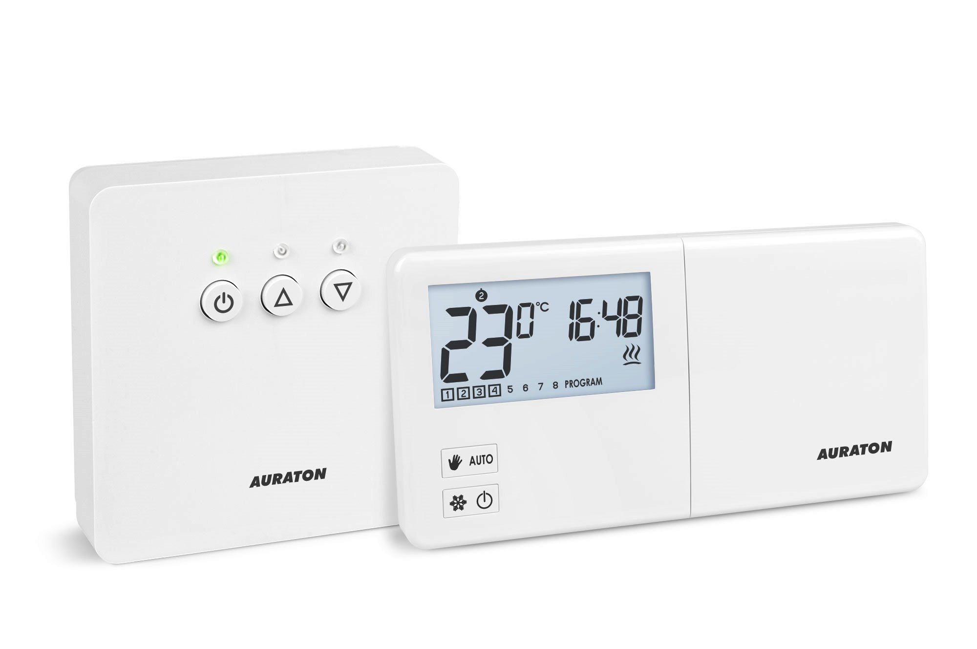 Termostat bezdrátový digitální Auraton R30 RT