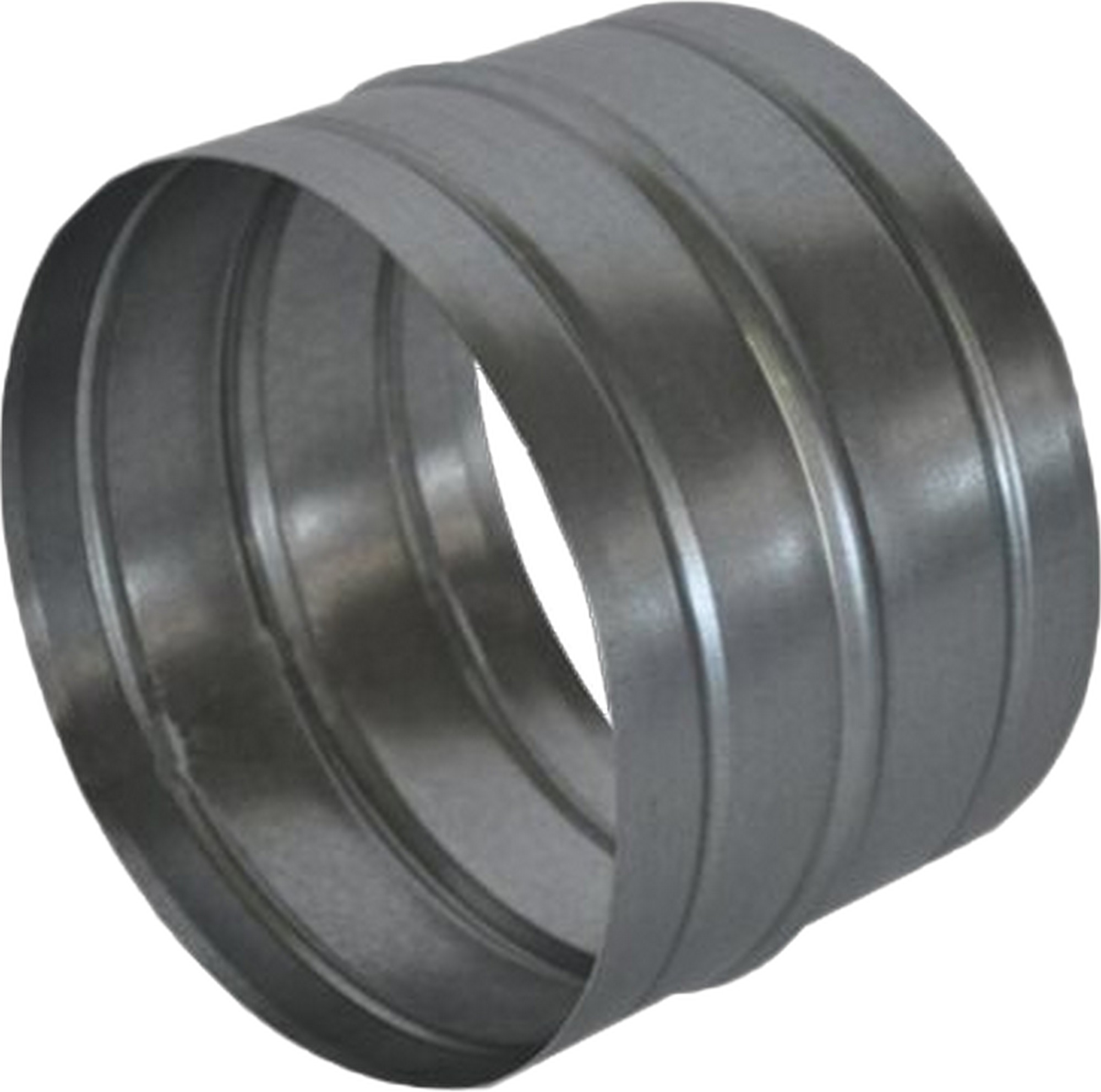 Potrubí spojka vsuvka Regulus 125 mm ocel