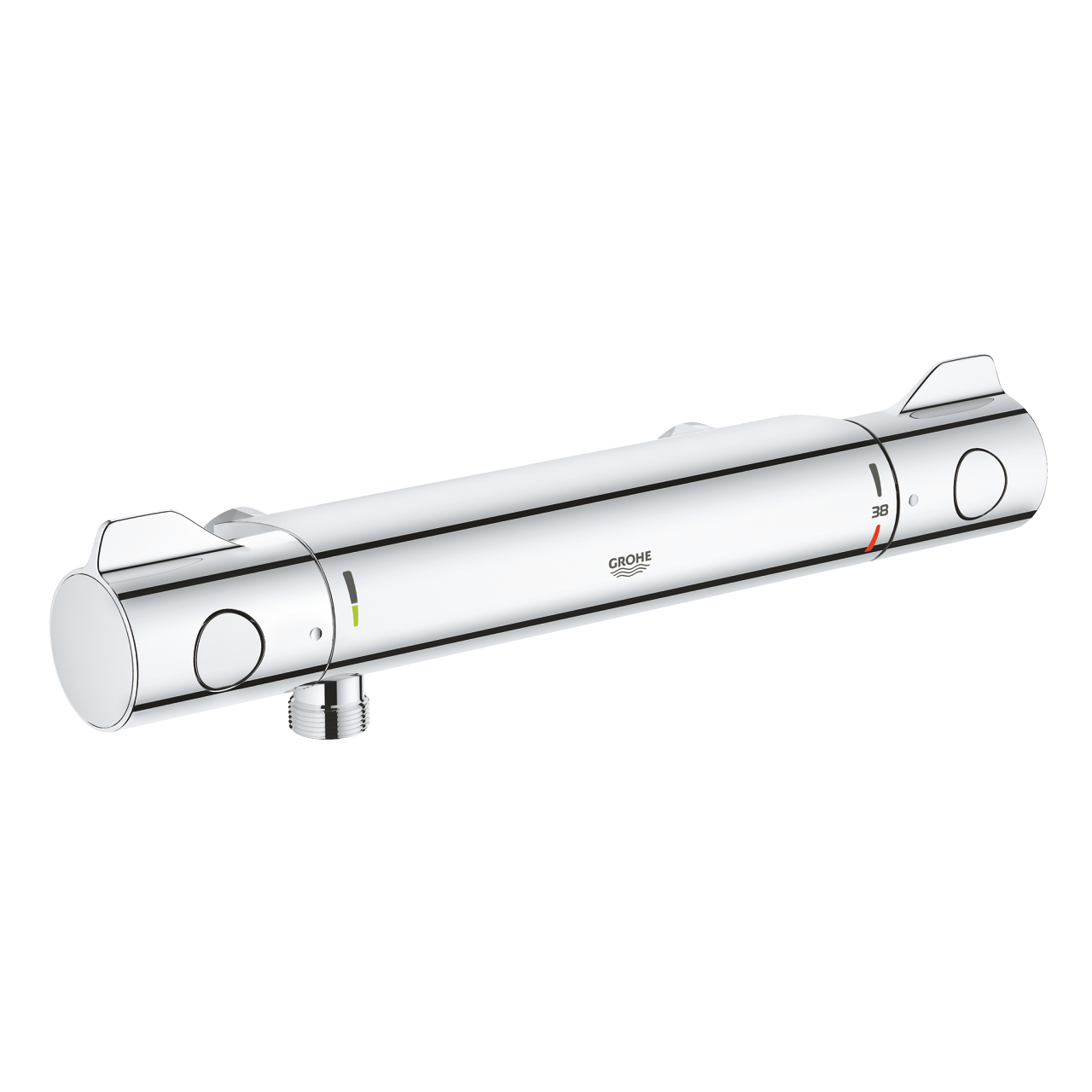 Baterie sprchová termostatická Grohe Grohtherm 800 150 mm chrom 34561000