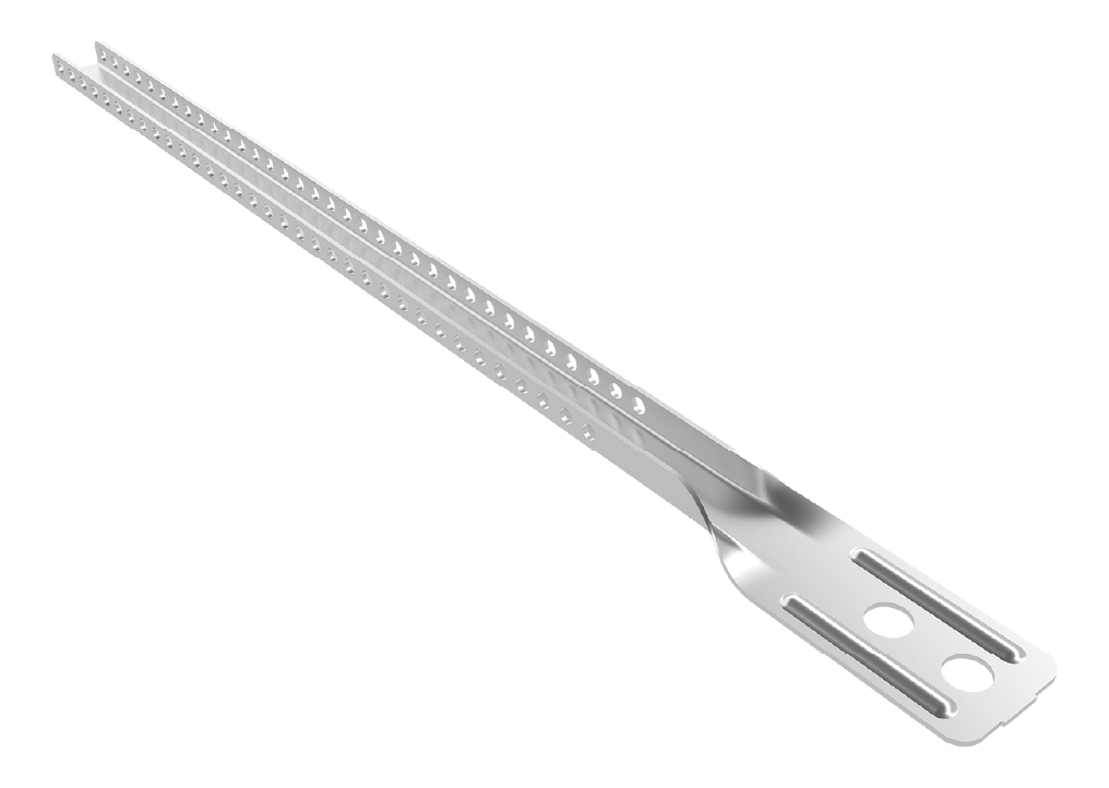 Nonius horní CD DK Mont 160 mm (15 ks/bal.)