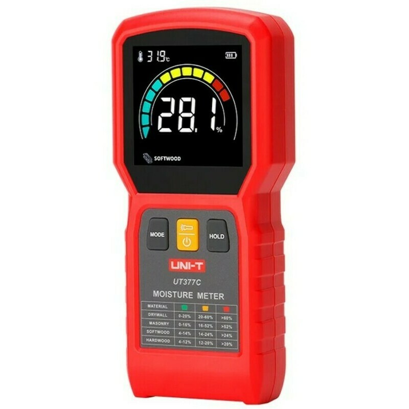 UNI-T Měřič UNI-T UT377C