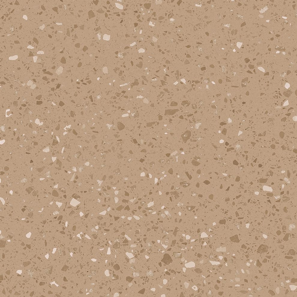 Dlažba Rako Porfido 60×60 cm okrová DAS62814