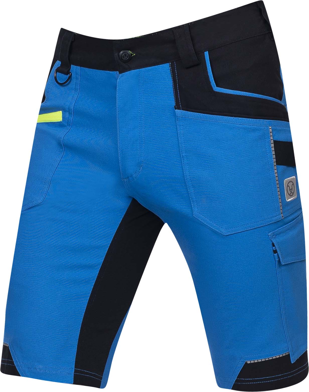 Šortky Ardon 4Xstretch modrá 46