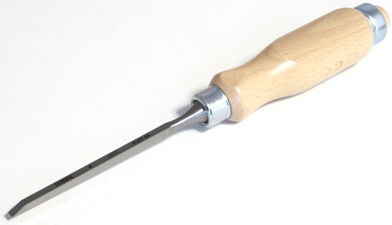 Dláto ploché Narex Wood Line Profi 4×258 mm