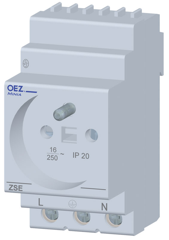 Zásuvka soklová OEZ ZSE-06
